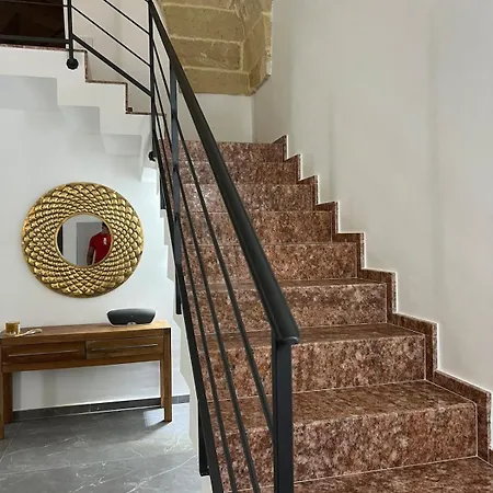 Entire House Centro Hébergement de vacances *